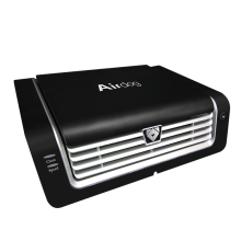 Airdog manufacture Tesla USB Portable non-consumable mini Negative Ionizer Car Air Purifier